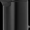 Online NewIcon poljinroska-astia 3 L matt black Muut Kylpyhuonetarvikkeet|Roskakorit