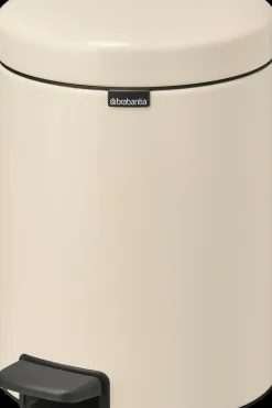 Clearance NewIcon poljinroska-astia 5 L soft beige Muut Kylpyhuonetarvikkeet|Roskakorit