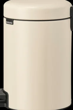 Brabantia Muut Kylpyhuonetarvikkeet|Roskakorit<NewIcon poljinroska-astia 3 L soft beige