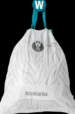 Outlet PerfectFit roskapussit W 5L 20pss white Siivousaineet Ja -tarvikkeet|Muut Kylpyhuonetarvikkeet