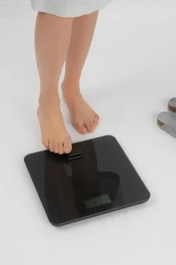 Brabantia Muut Kylpyhuonetarvikkeet|Henkilövaa'at<ReNew digitaalinen henkilövaaka dark grey