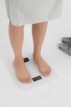 Brabantia Muut Kylpyhuonetarvikkeet|Henkilövaa'at<ReNew digitaalinen henkilövaaka white