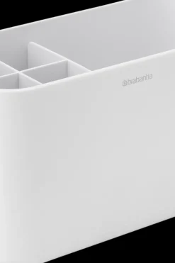 Brabantia Säilytyslaatikot, -lokerikot Ja -telineet|Muut Kylpyhuonetarvikkeet<ReNew kylpyhuonejärjestelijä white