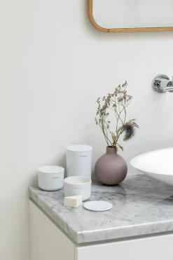 Brabantia Säilytyslaatikot, -lokerikot Ja -telineet|Muut Kylpyhuonetarvikkeet<ReNew säilytyspurkit 3 kpl white