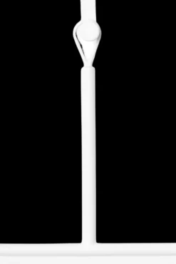 Brabantia Siivousaineet Ja -tarvikkeet|Muut Kylpyhuonetarvikkeet<ReNew suihkulasta white