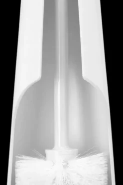 Brabantia Siivousaineet Ja -tarvikkeet<ReNew WC- harja ja teline white