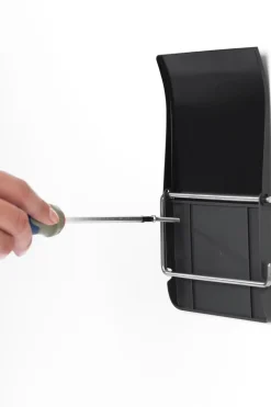 Online ReNew WC- paperiteline matt black Siivousaineet Ja -tarvikkeet|Muut Kylpyhuonetarvikkeet