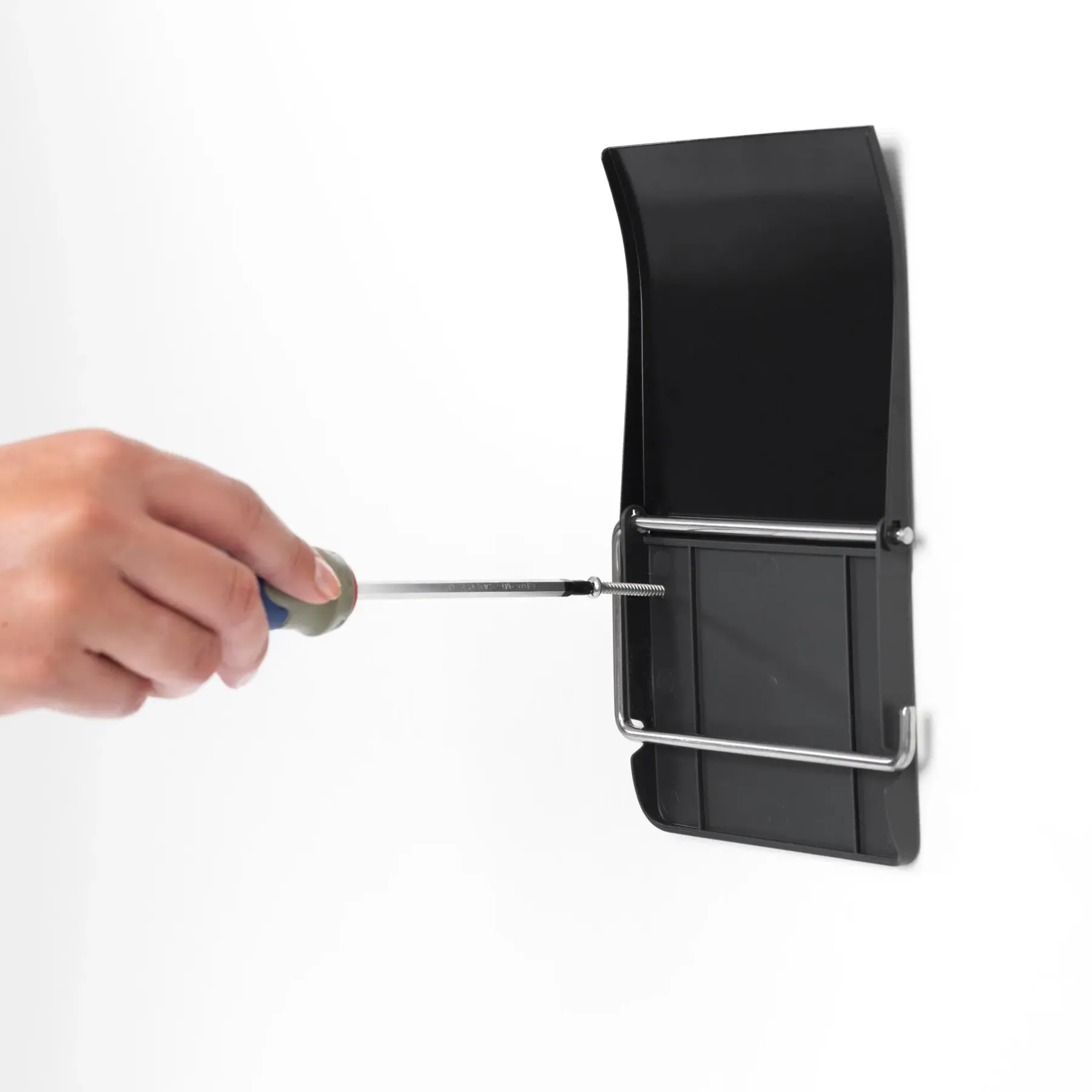 Online ReNew WC- paperiteline matt black Siivousaineet Ja -tarvikkeet|Muut Kylpyhuonetarvikkeet