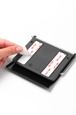 Online ReNew WC- paperiteline matt black Siivousaineet Ja -tarvikkeet|Muut Kylpyhuonetarvikkeet