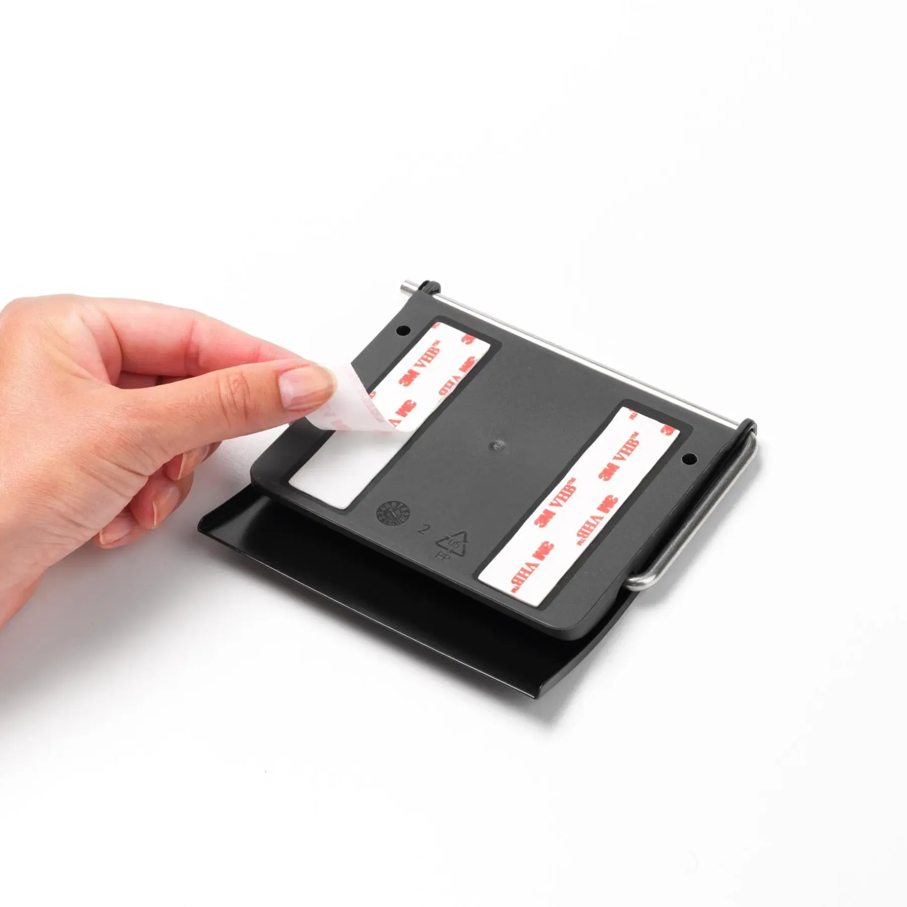 Online ReNew WC- paperiteline matt black Siivousaineet Ja -tarvikkeet|Muut Kylpyhuonetarvikkeet