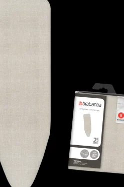 Brabantia Vaatteiden Hoitotuotteet|Vaatteiden Hoitotuotteet<silityslaudan päällinen B, 124 x 38 cm denim grey