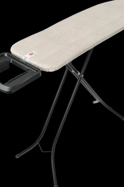 Brabantia Vaatteiden Hoitotuotteet|Vaatteiden Hoitotuotteet<silityslauta B 124 x 38 cm SSIR black denim grey