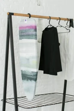 Outlet silityslauta S 95x30cm pöytämalli morning breeze Vaatteiden Hoitotuotteet|Vaatteiden Hoitotuotteet