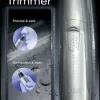 Braun Parranajo<Nenäkarva-/korvatrimmeri EN5010