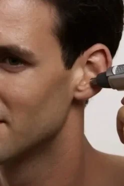 Braun Parranajo<Nenäkarva-/korvatrimmeri EN5010