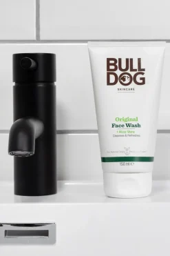 Bulldog Ihonhoito<Original Face Wash