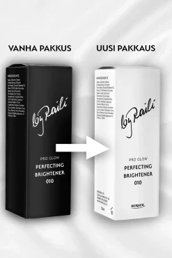 by Raili Kasvomeikit<Pro Glow Perfecting Brightener korostusvoide 15 ml