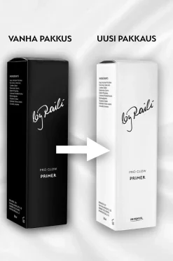 by Raili Kasvomeikit<Pro Glow Primer pohjustustuote 30 ml