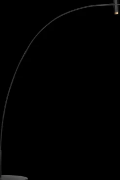 By Rydéns Lattiavalaisimet<Puls lattiavalaisin 2-os musta