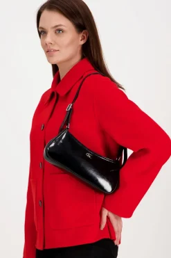 Calvin Klein Laukut Ja Matkustus<CK Metallic s olkalaukku