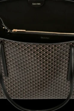 Calvin Klein Laukut Ja Matkustus<Emblem aop tote olkakassi