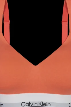 Calvin Klein Alusvaatteet<Icon Cotton Modal Lift Bralette rintaliivit