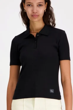 Clearance A 2x2 rib pikeepaita Paidat Ja Topit