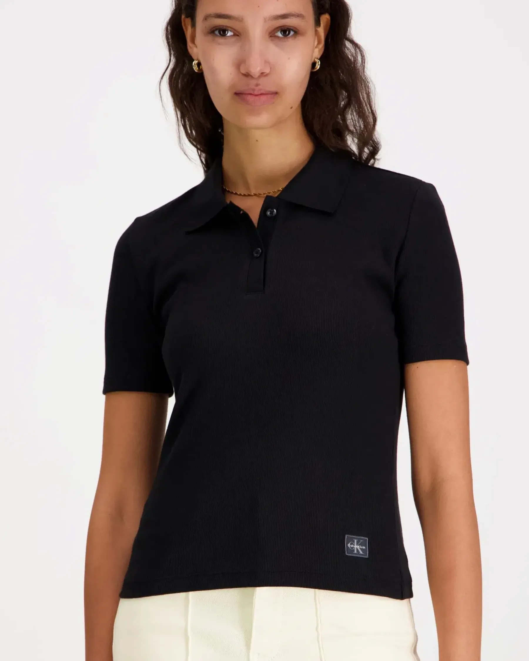 Clearance A 2x2 rib pikeepaita Paidat Ja Topit