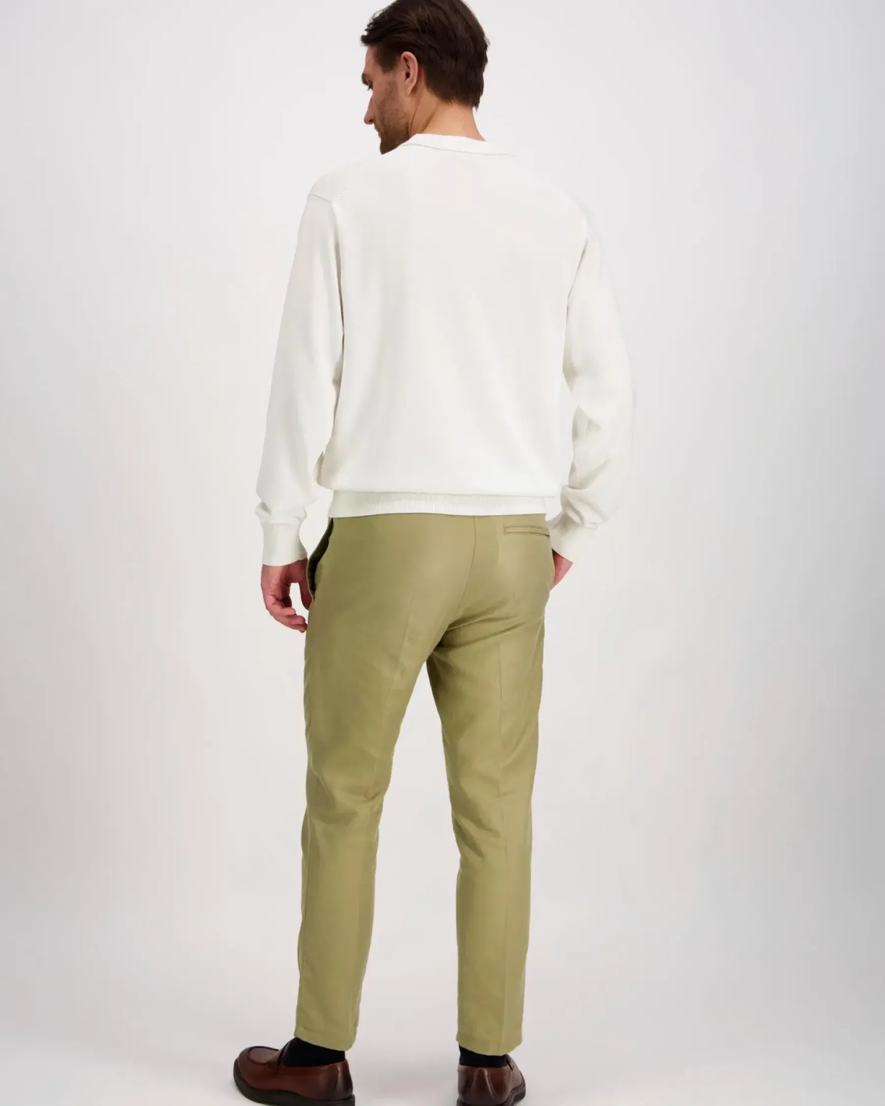 Calvin Klein Jeans Neuleet<Ls ez cotton crewnk sweater 12gg neule