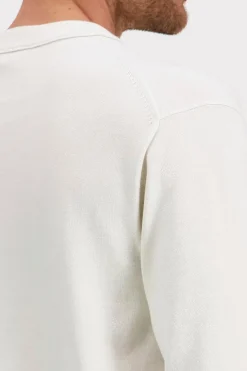 Calvin Klein Jeans Neuleet<Ls ez cotton crewnk sweater 12gg neule