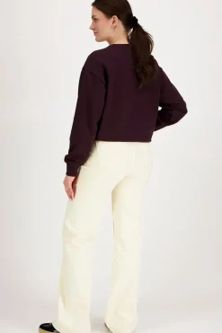 Calvin Klein Jeans Collegepaidat Ja Hupparit<Ls monologo french terry paita