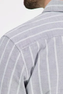 Best Ls stripe oxford classic shirt kauluspaita Paidat