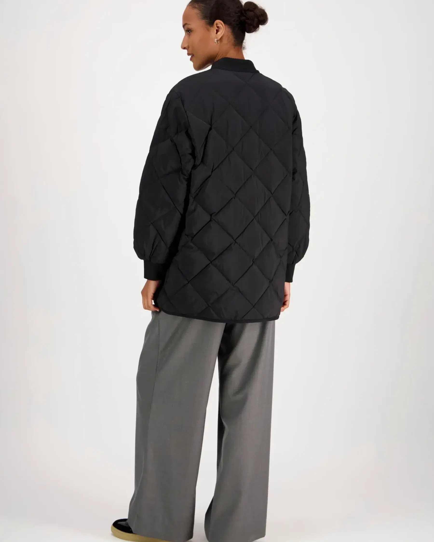 Calvin Klein Jeans Takit<Lw down quilted liner untuvatakki