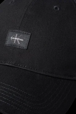 Calvin Klein Jeans Päähineet<Monologo woven patch bb lippalakki