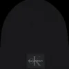 Calvin Klein Jeans Päähineet<Monologo patch beanie pipo