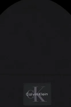 Calvin Klein Jeans Päähineet<Monologo patch beanie pipo