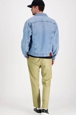 Clearance 90s ck icon 94 trucker farkkutakki Takit