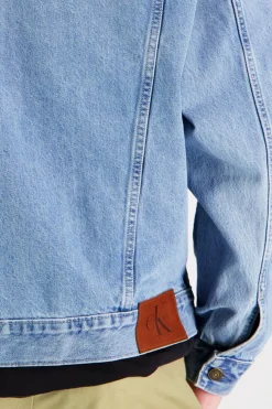 Clearance 90s ck icon 94 trucker farkkutakki Takit