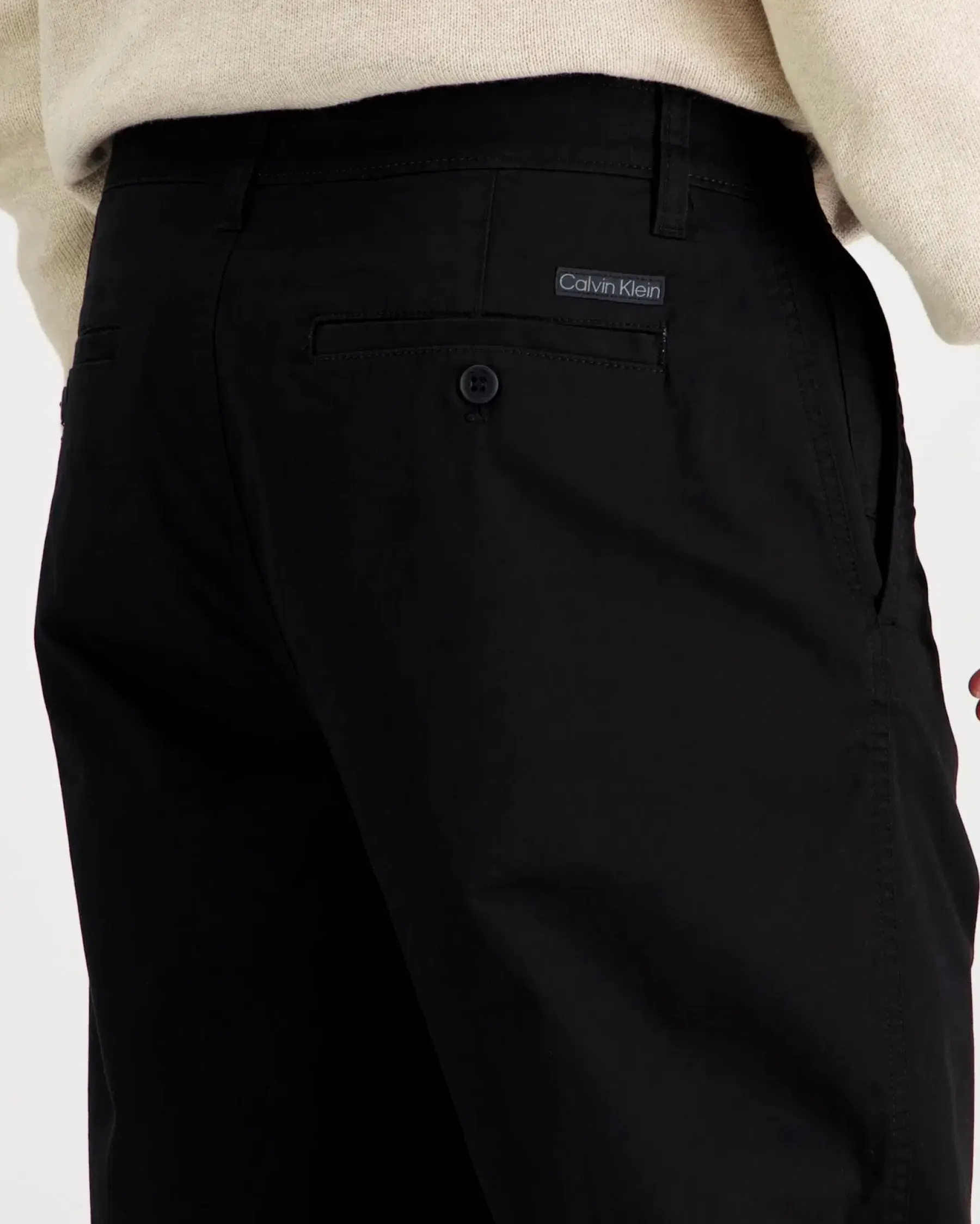 Sale 90s straight twill comfort chino Housut