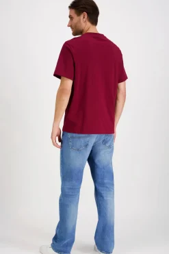 Ss easy monogram tee t-paita Paidat