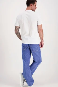 Sale Ss 30s whsl ck word circle t-paita Paidat