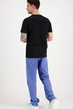 Calvin Klein Jeans Paidat<Ss 30s whsl ckj 2tone ck graphic t-paita