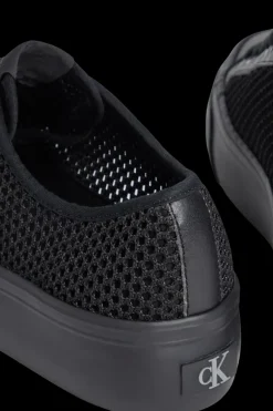 Calvin Klein Kävelykengät<Lace up mesh tennarit