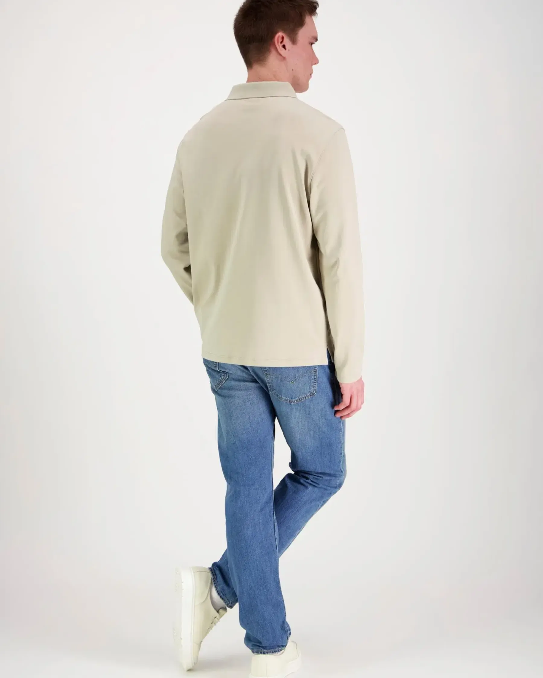 Online Ls supima cotton solid polo pikee Paidat