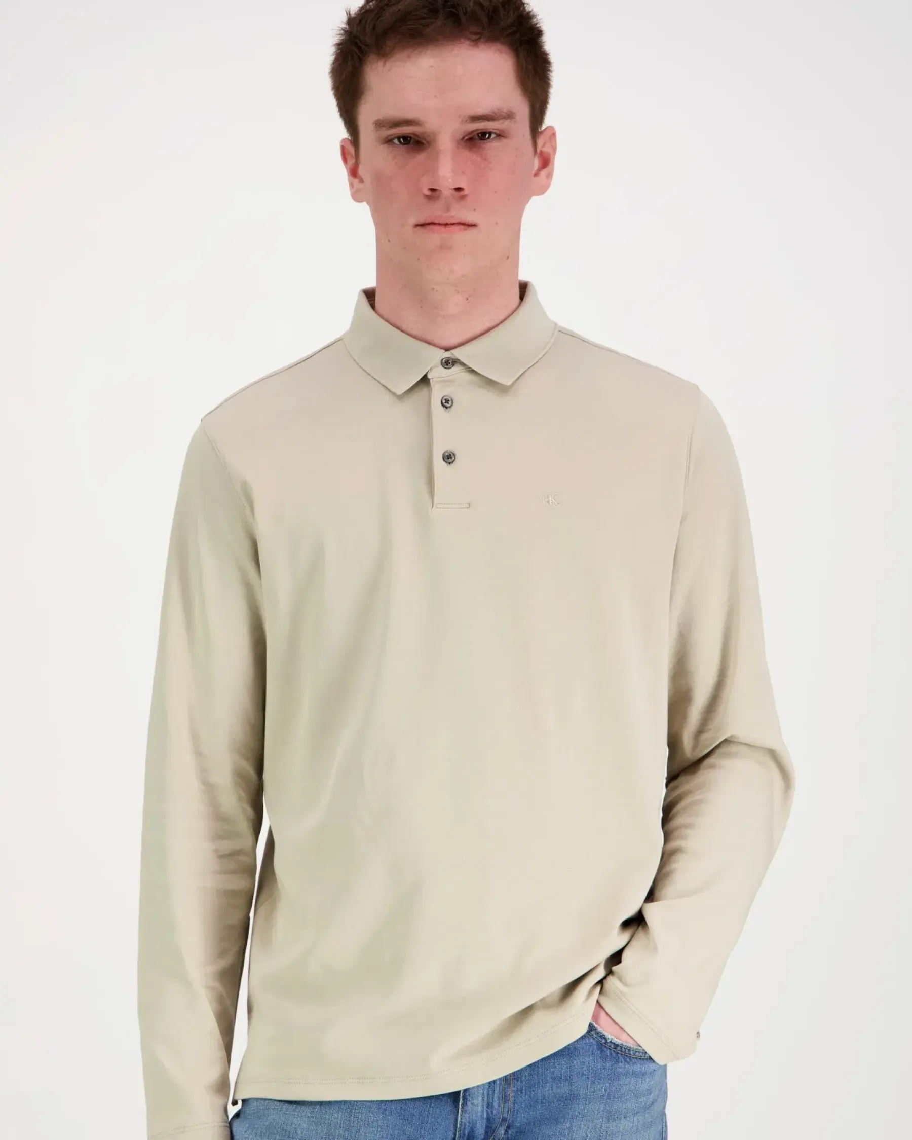 Online Ls supima cotton solid polo pikee Paidat