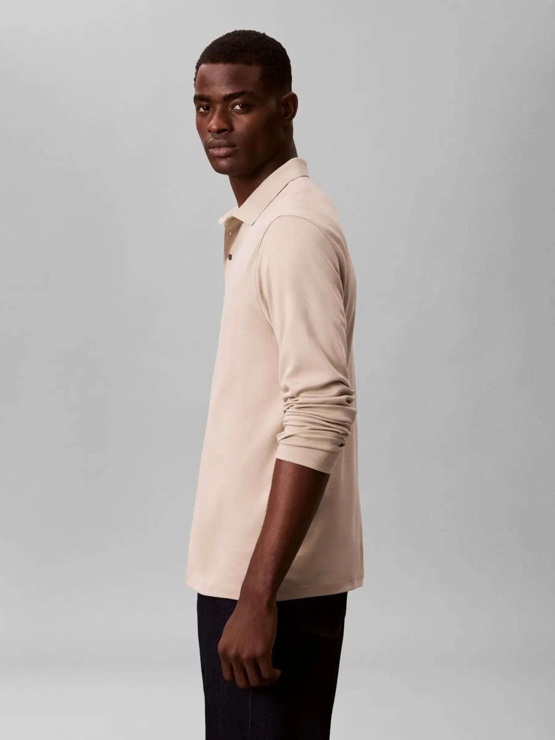 Online Ls supima cotton solid polo pikee Paidat