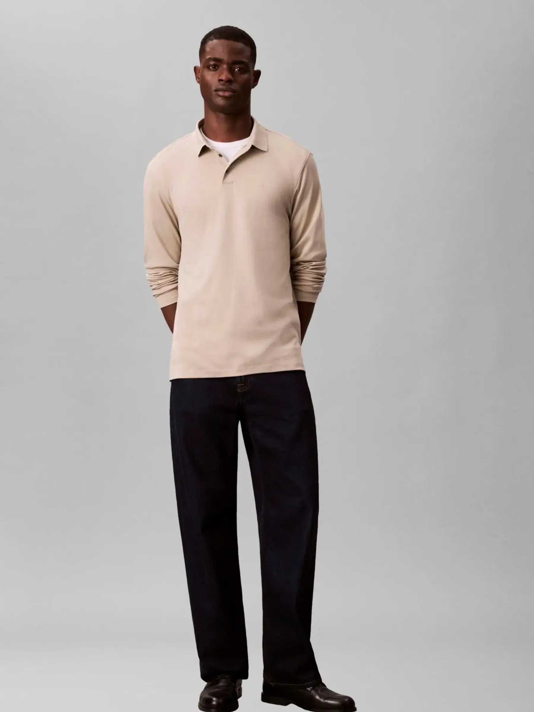 Online Ls supima cotton solid polo pikee Paidat