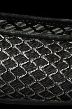 Online Oblique mesh ballerinat Avokkaat