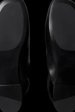 Calvin Klein Avokkaat<Oblique slingback ballerinat