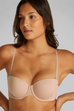 Calvin Klein Alusvaatteet<Perfectly Fit Lightly Lined olkaimettomat rintaliivit